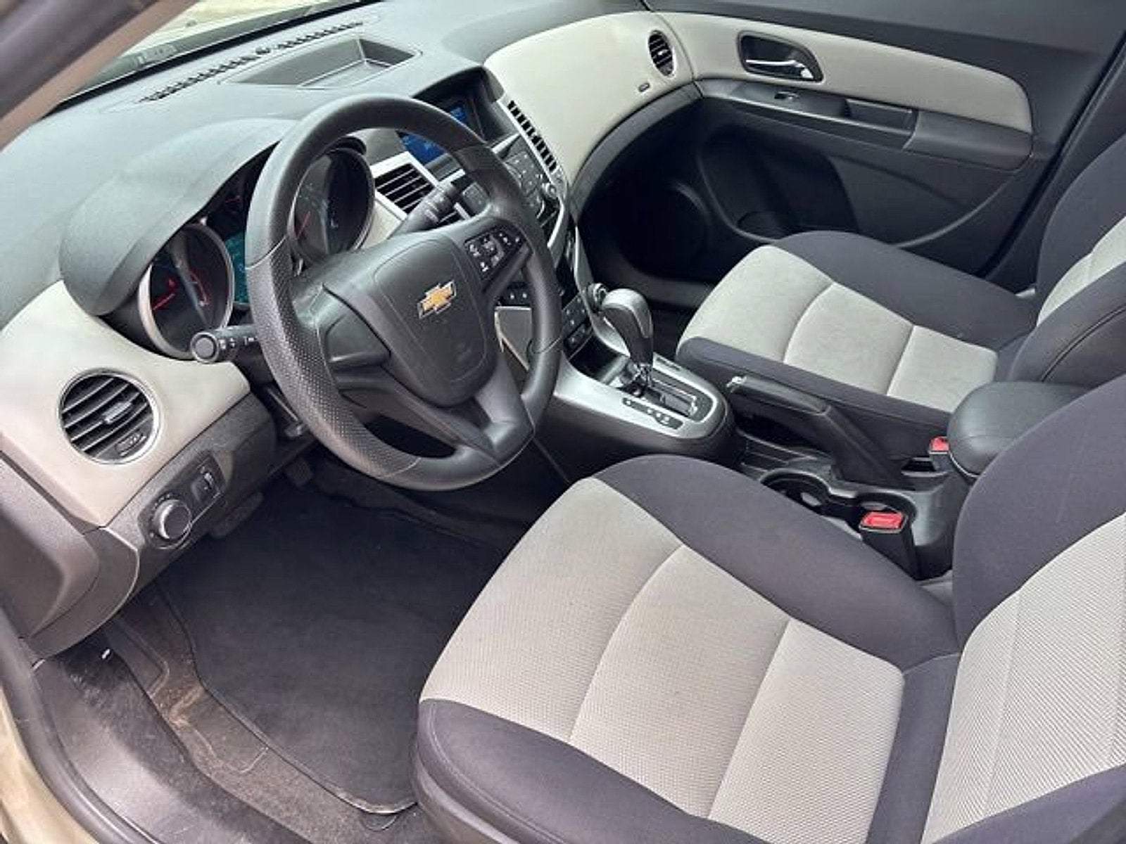 2014 Chevrolet Cruze LS