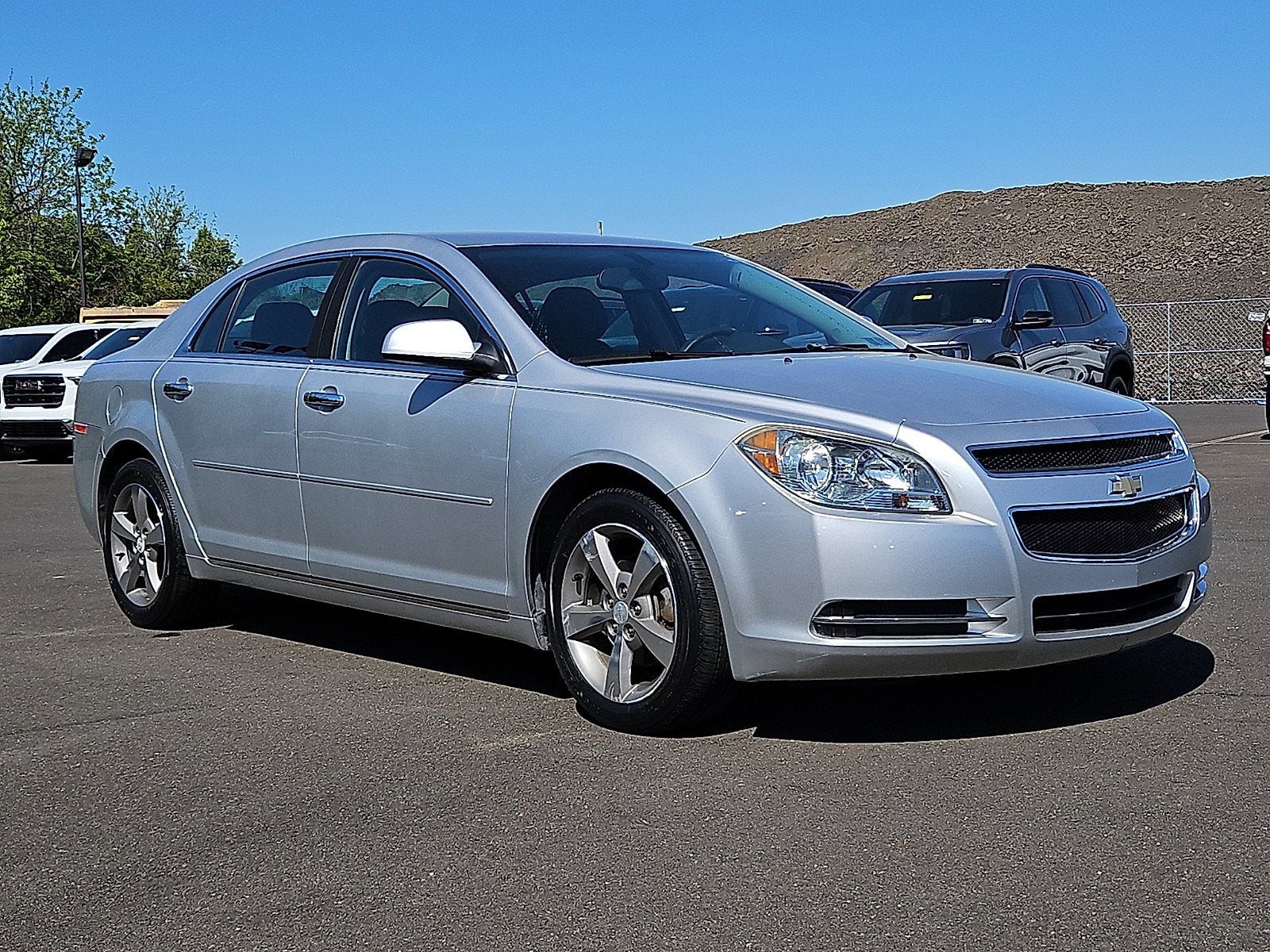 2012 Chevrolet Malibu LT w/1LT