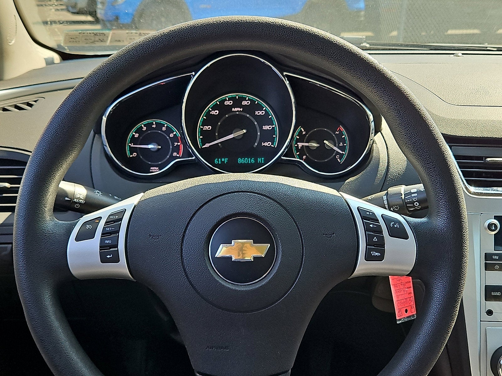 2012 Chevrolet Malibu LT w/1LT