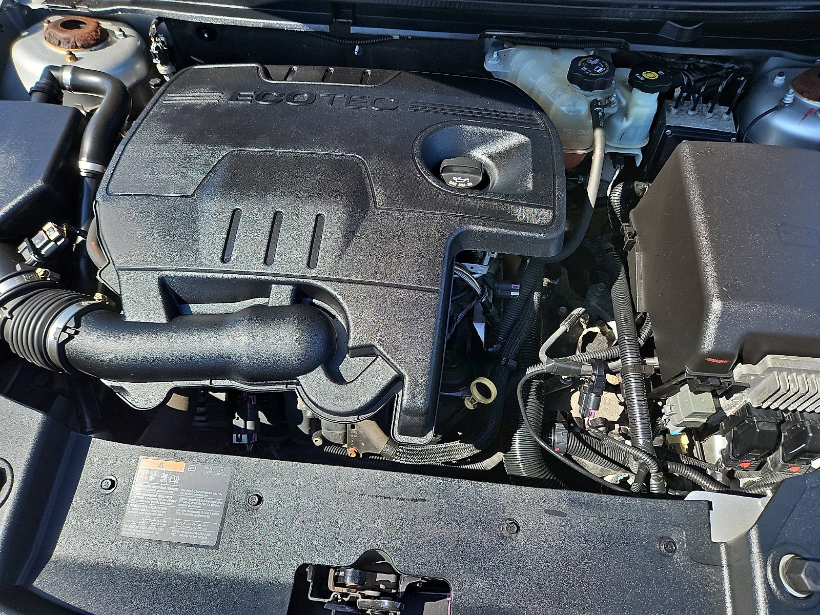 2012 Chevrolet Malibu LT w/1LT