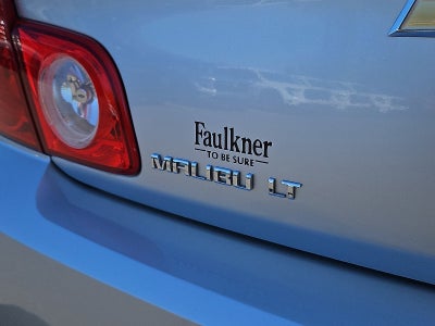 2012 Chevrolet Malibu LT w/1LT