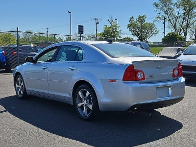 2012 Chevrolet Malibu LT w/1LT