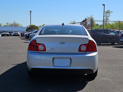 2012 Chevrolet Malibu LT w/1LT