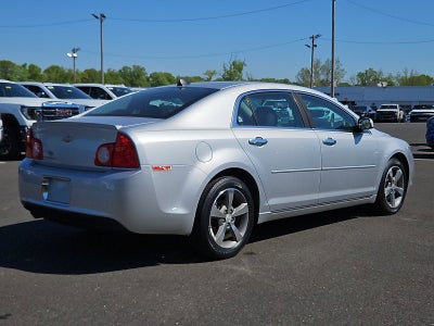 2012 Chevrolet Malibu LT w/1LT