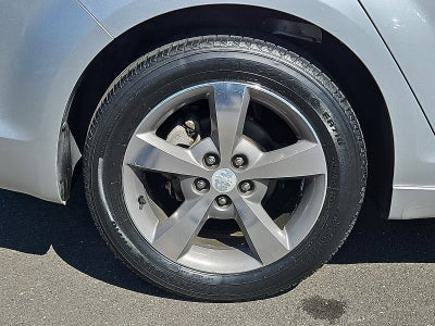 2012 Chevrolet Malibu LT w/1LT