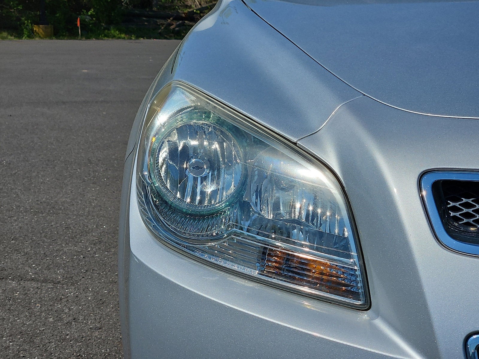 2012 Chevrolet Malibu LT w/1LT