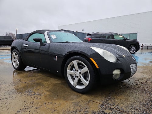 2006 Pontiac Solstice Base