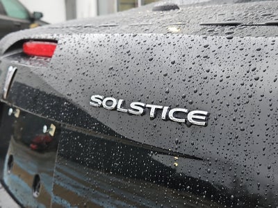 2006 Pontiac Solstice Base