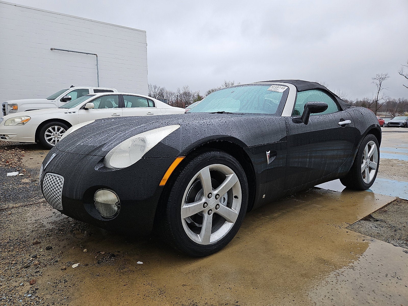 2006 Pontiac Solstice Base