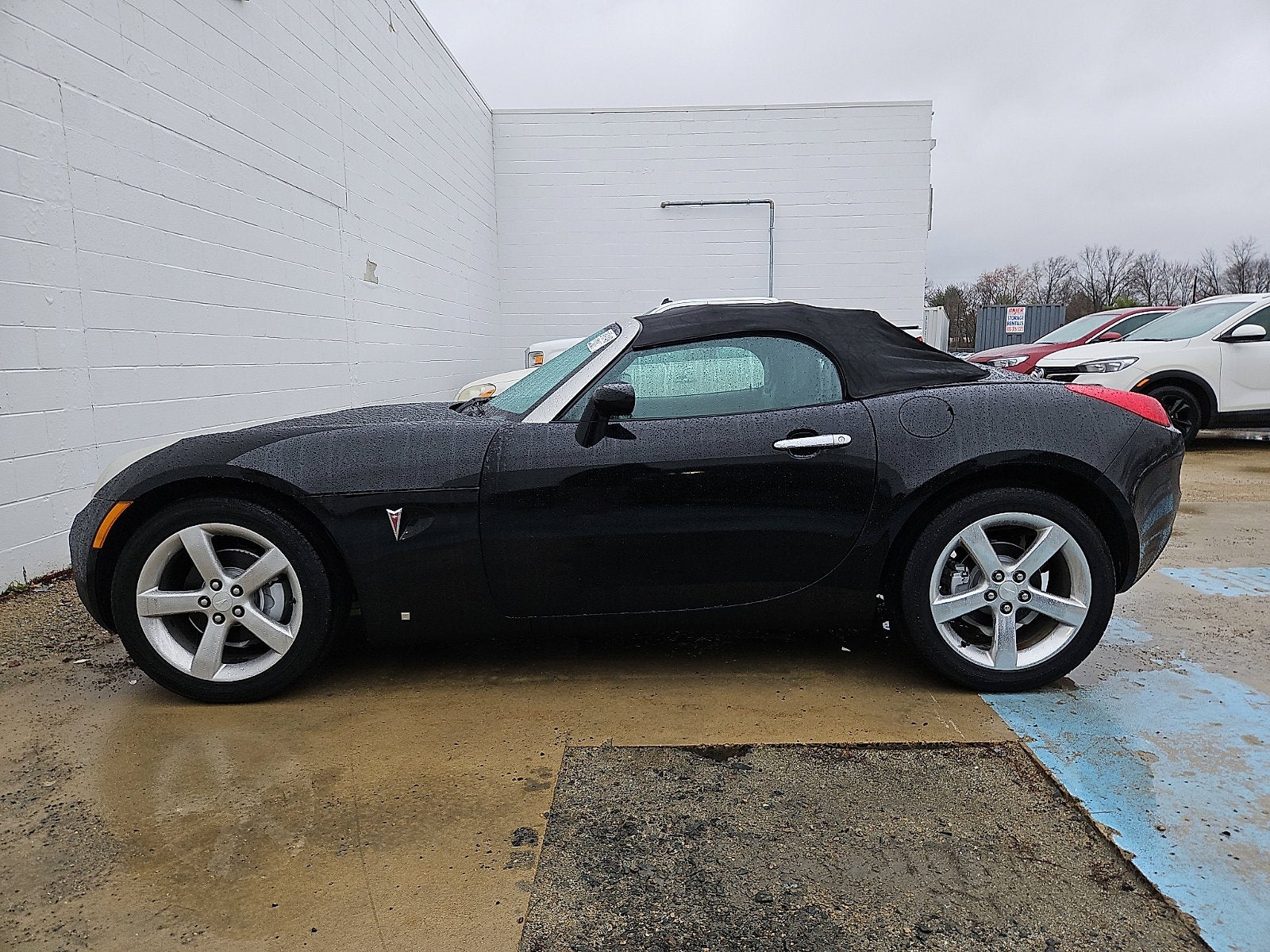 2006 Pontiac Solstice Base