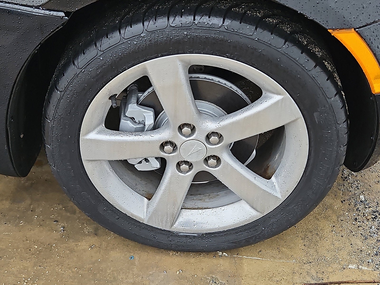 2006 Pontiac Solstice Base