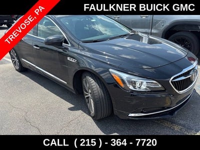 2017 Buick LaCrosse Essence