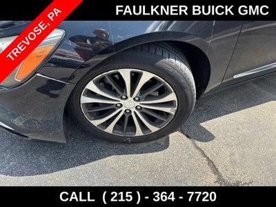 2017 Buick LaCrosse Essence