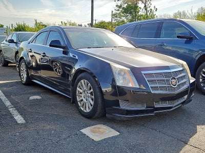 2011 Cadillac CTS Luxury