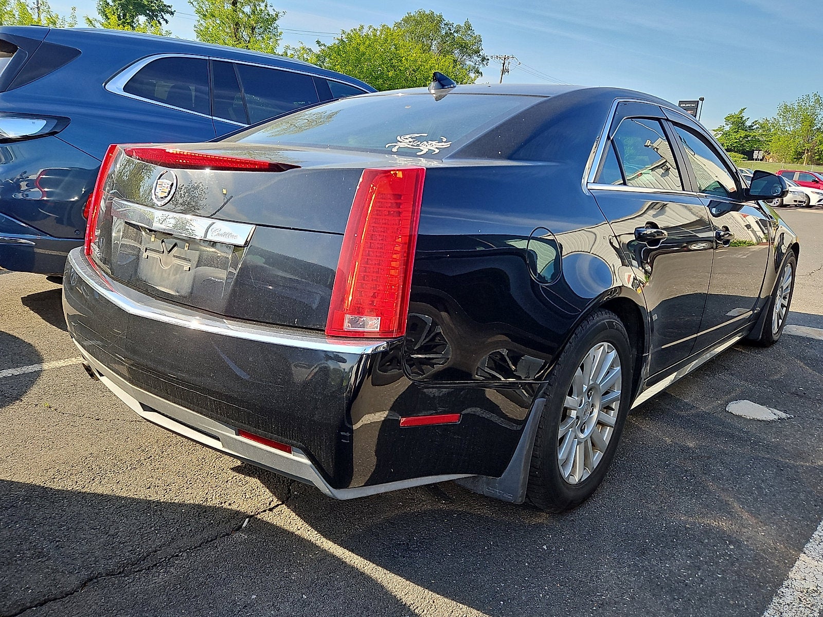 2011 Cadillac CTS Luxury