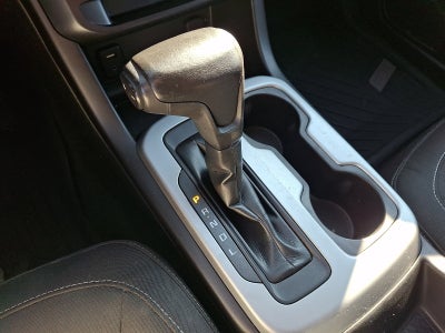2018 Chevrolet Colorado 4WD LT