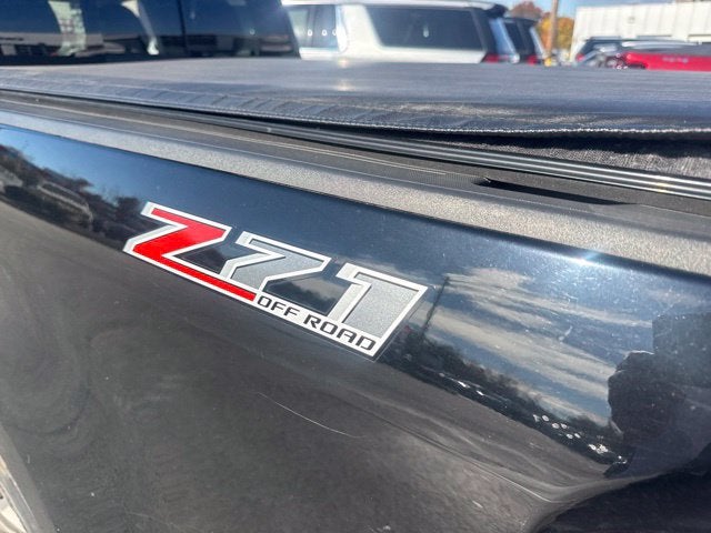 2017 Chevrolet Colorado 4WD Z71