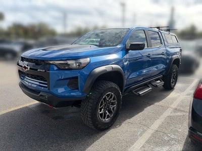 2023 Chevrolet Colorado 4WD ZR2