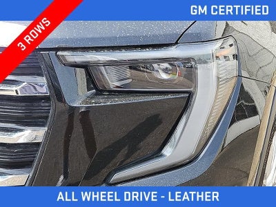 2024 GMC Acadia Elevation