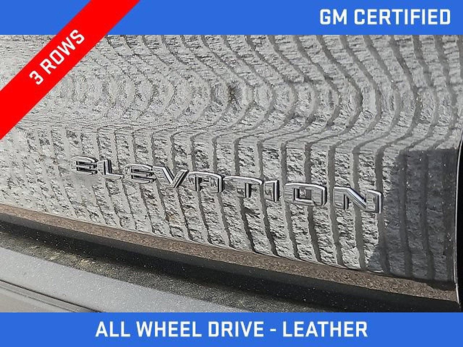 2024 GMC Acadia Elevation