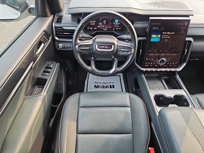 2024 GMC Acadia AT4