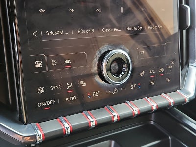 2024 GMC Acadia AT4