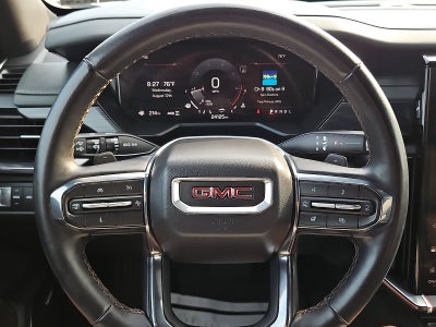 2024 GMC Acadia AT4