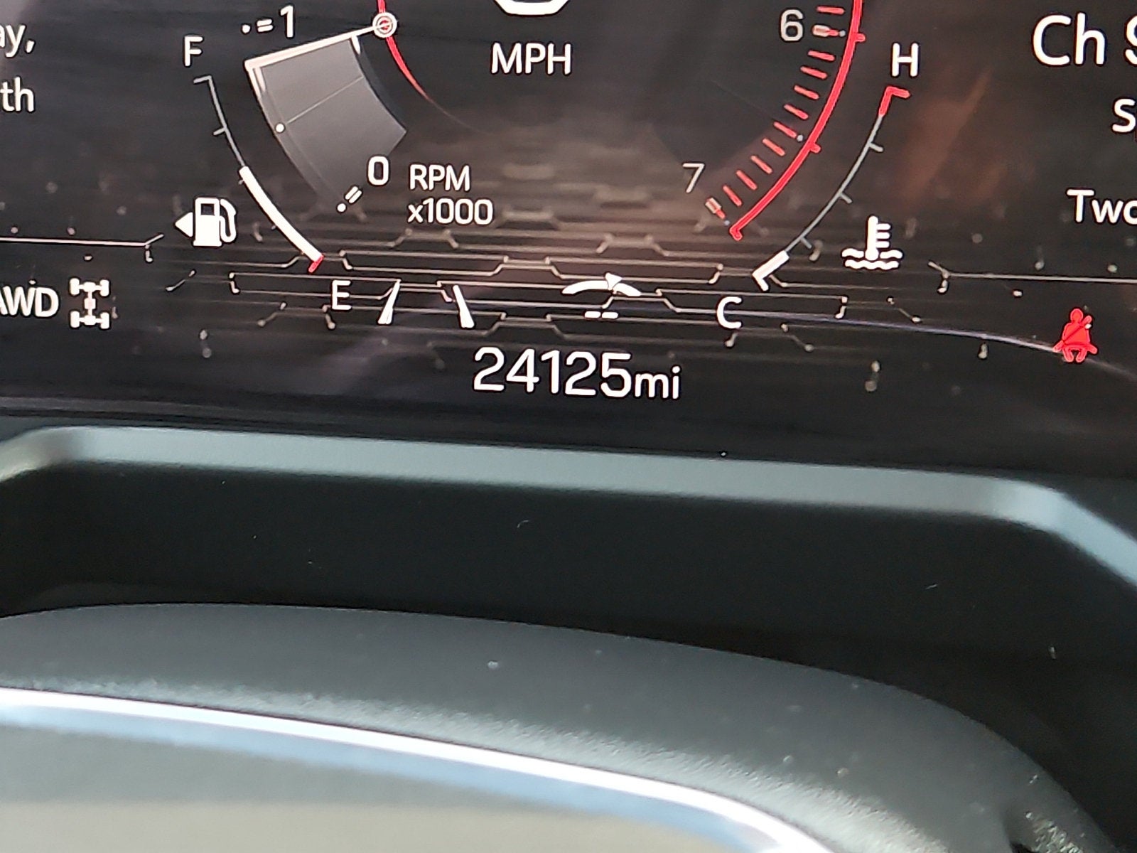 2024 GMC Acadia AT4