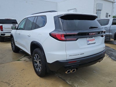 2024 GMC Acadia AT4