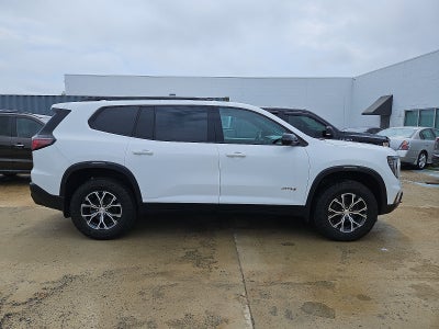 2024 GMC Acadia AT4