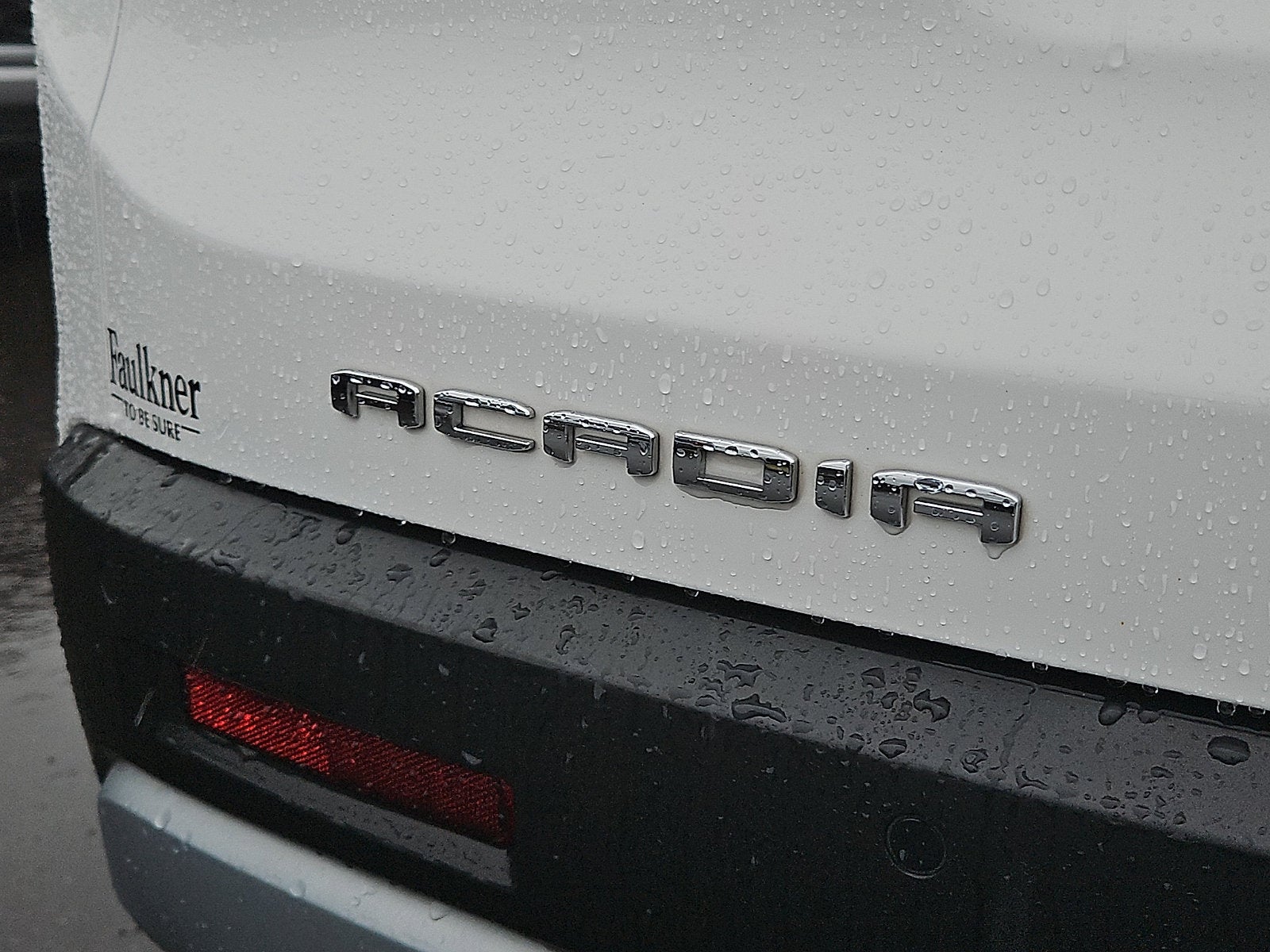 2023 GMC Acadia SLE