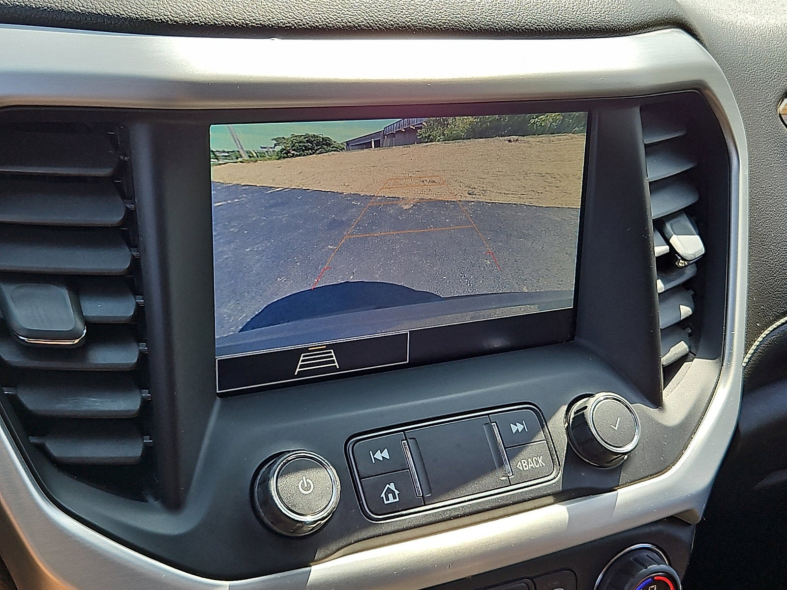 2021 GMC Acadia SLE