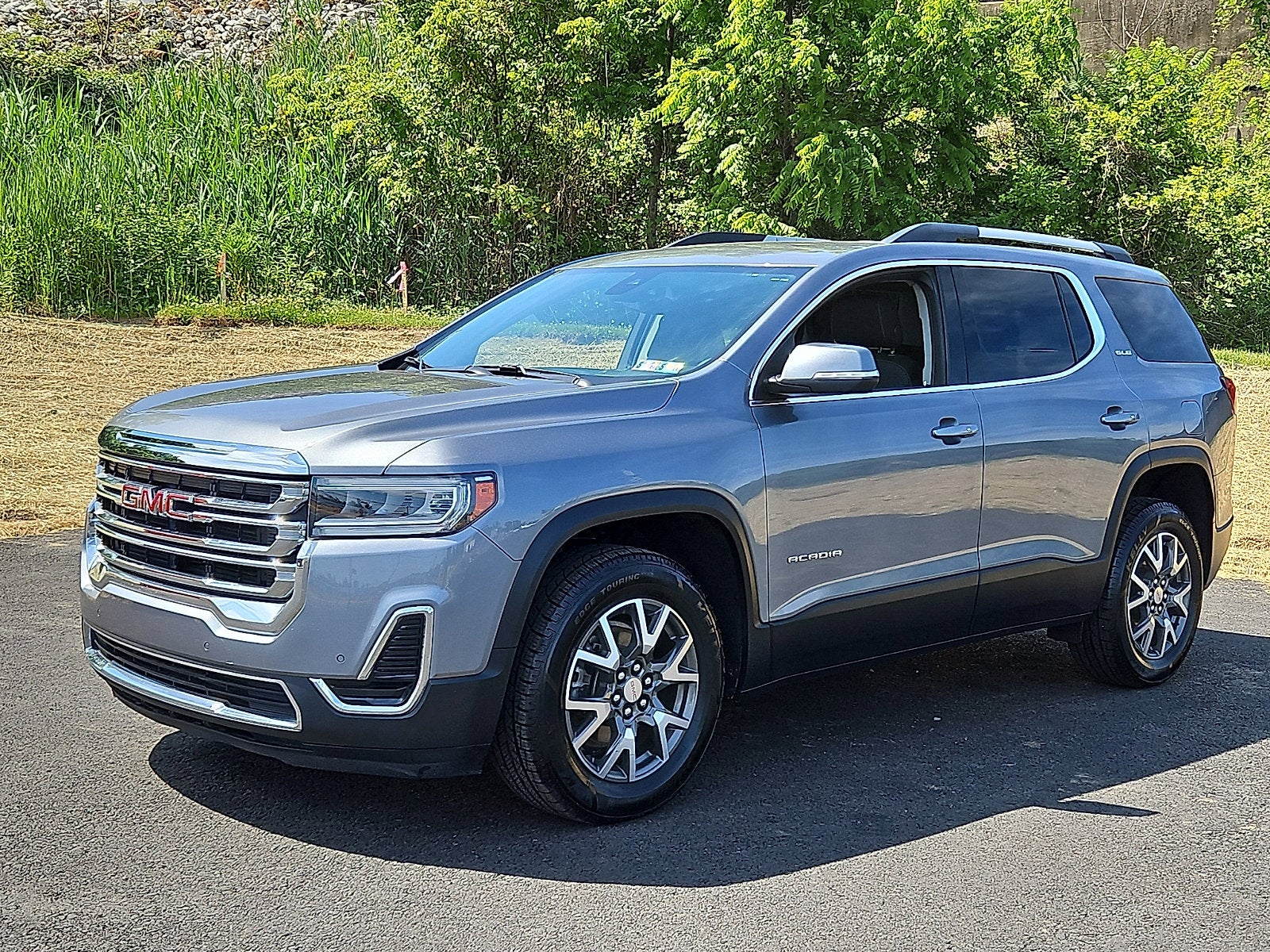 2021 GMC Acadia SLE