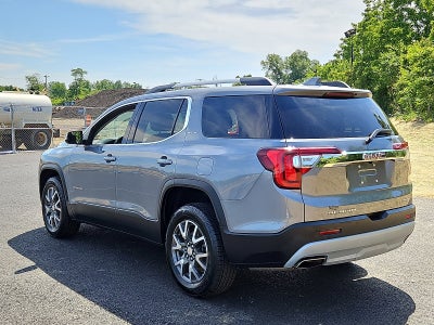 2021 GMC Acadia SLE