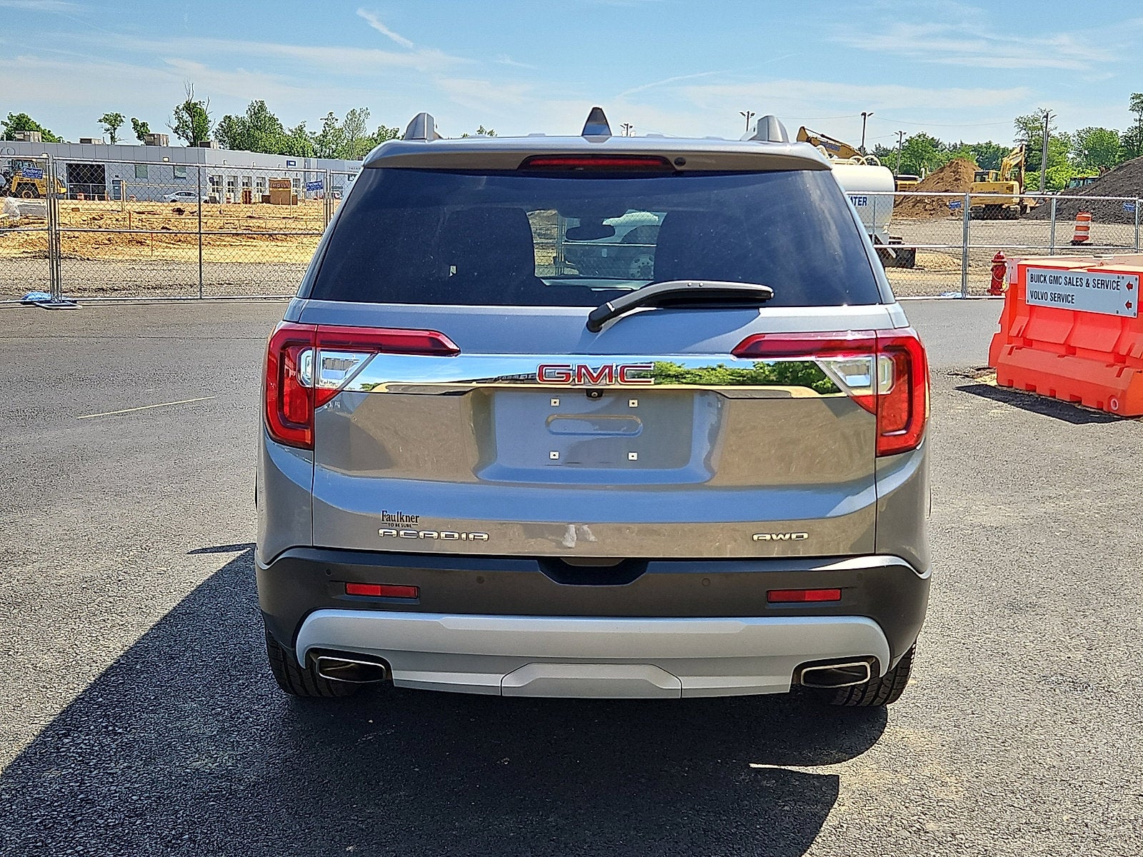 2021 GMC Acadia SLE