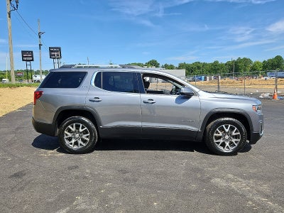 2021 GMC Acadia SLE
