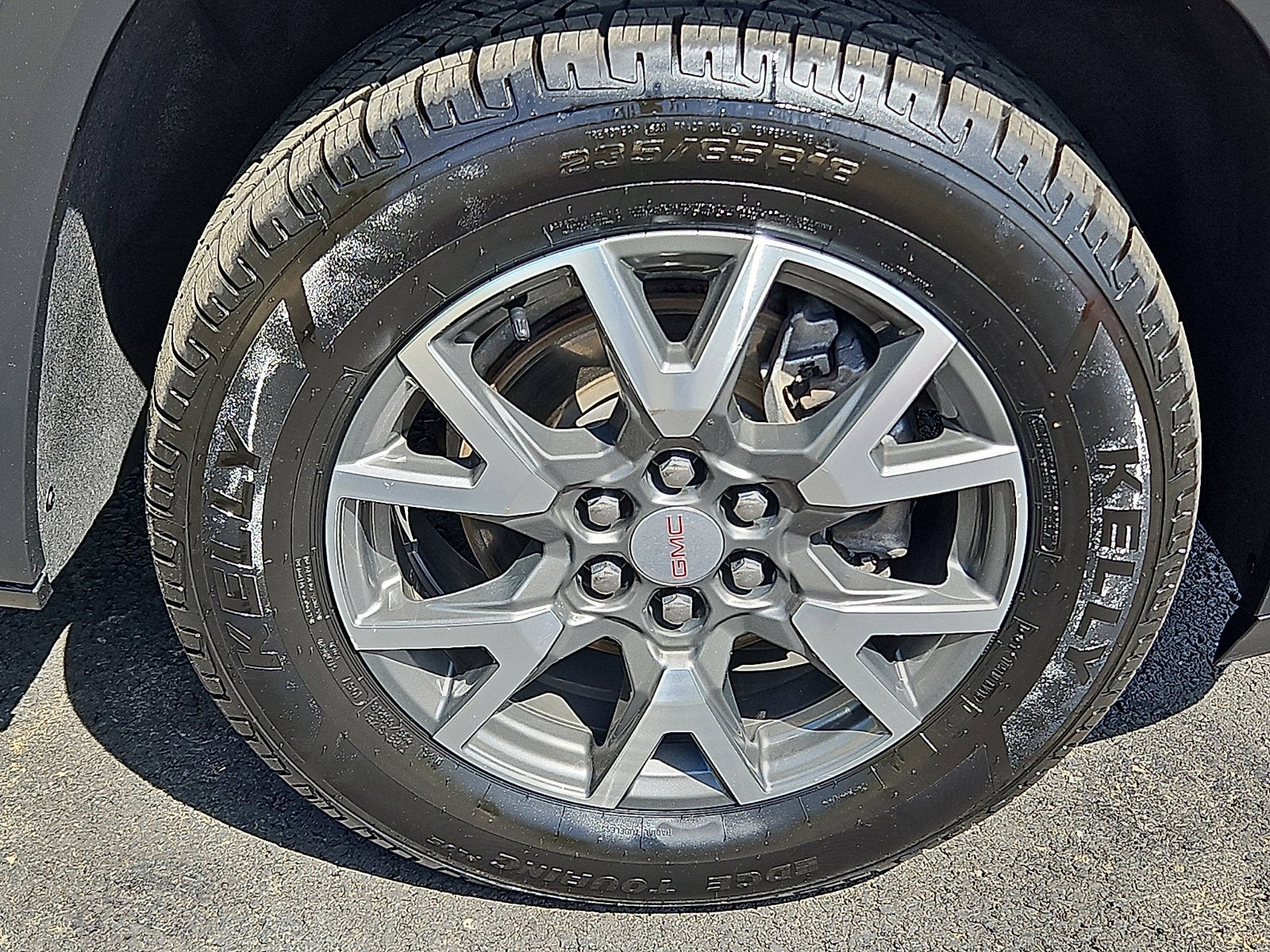 2021 GMC Acadia SLE