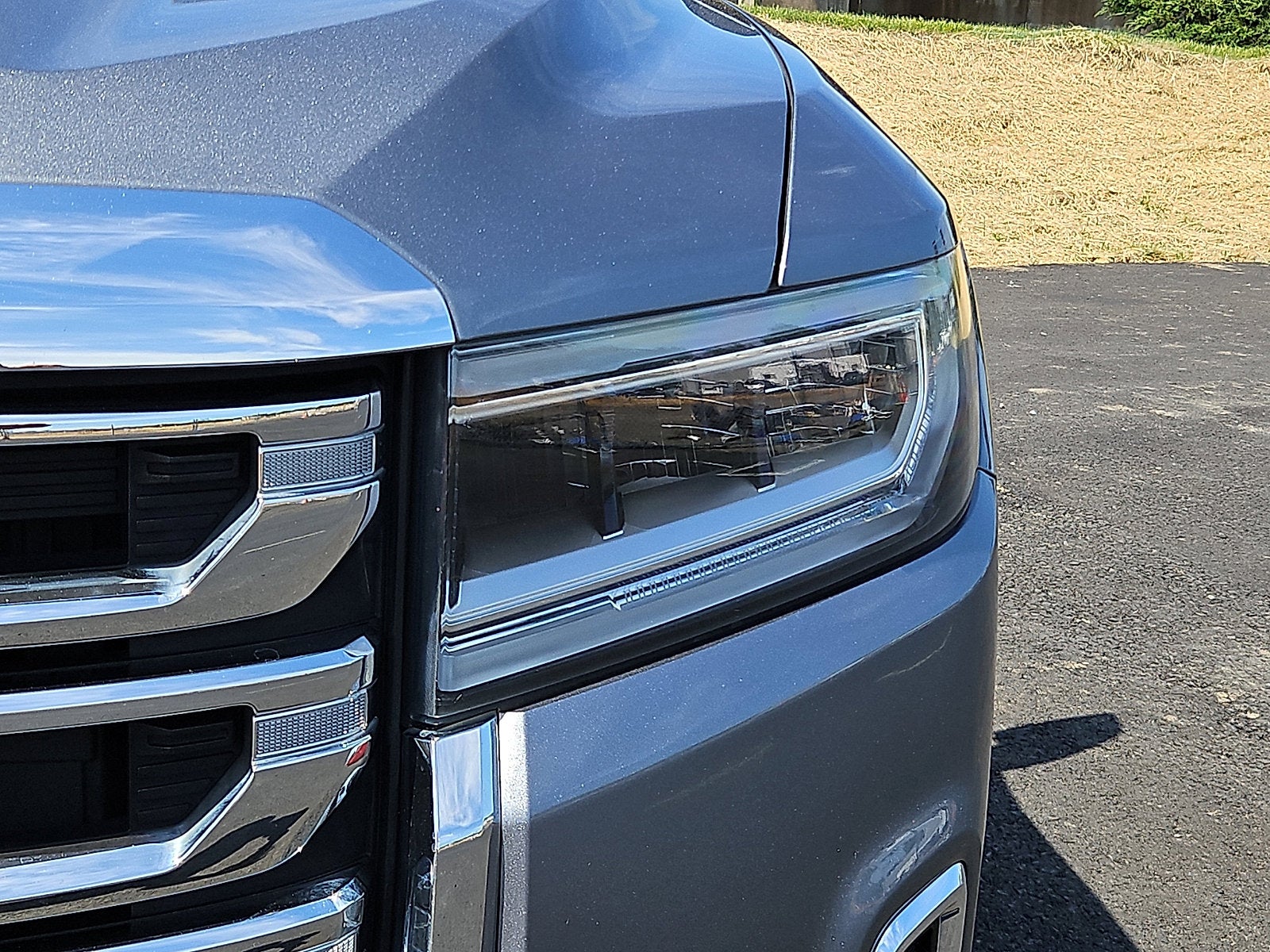 2021 GMC Acadia SLE