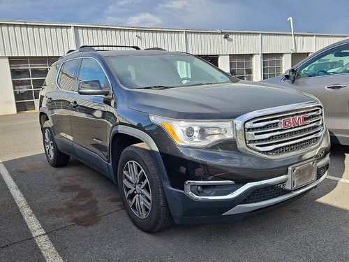 2018 GMC Acadia SLE