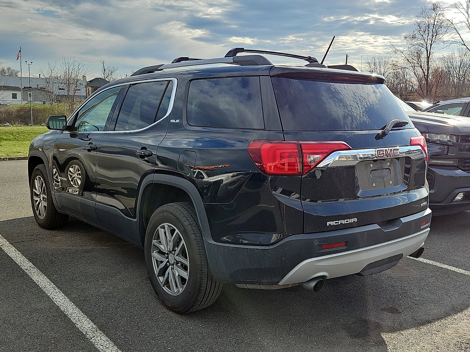 2018 GMC Acadia SLE