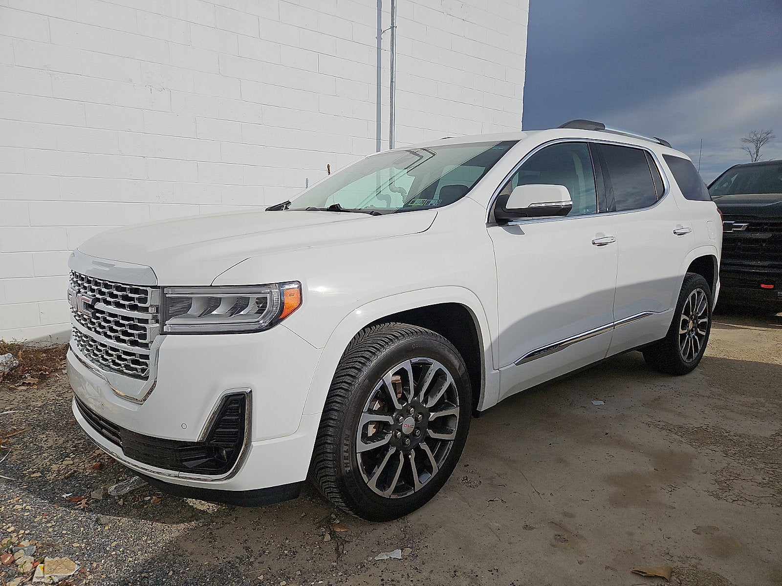 2020 GMC Acadia Denali