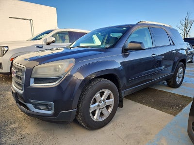 2015 GMC Acadia SLE