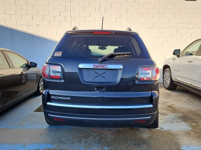 2015 GMC Acadia SLE