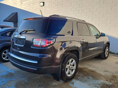 2015 GMC Acadia SLE