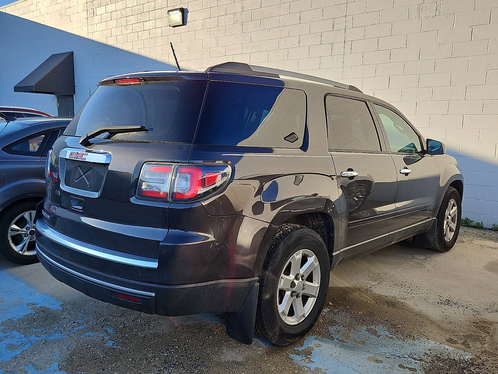 2015 GMC Acadia SLE