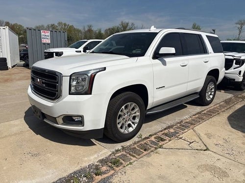 2020 GMC Yukon SLT