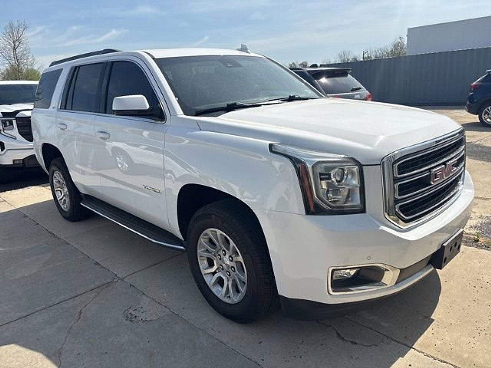 2020 GMC Yukon SLT