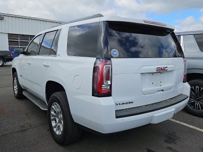 2020 GMC Yukon SLT