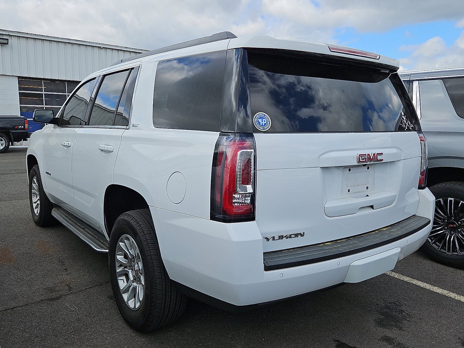 2020 GMC Yukon SLT