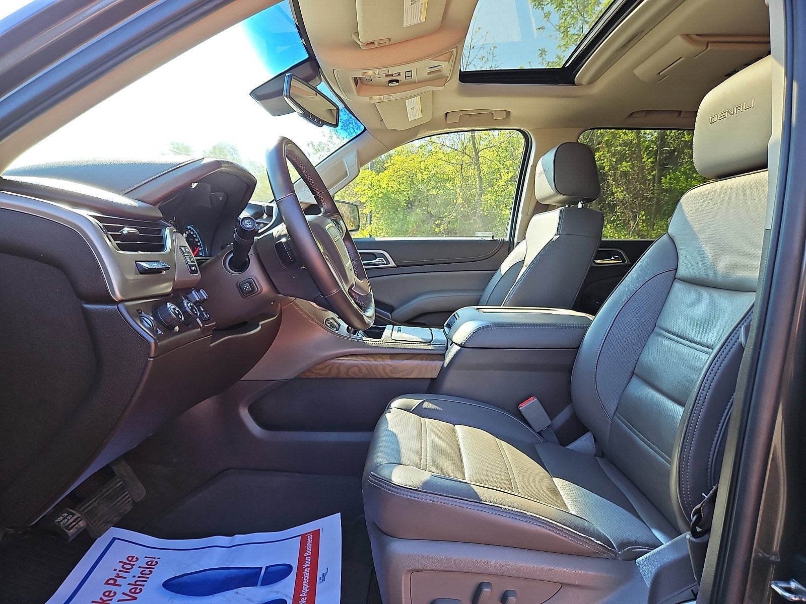 2019 GMC Yukon Denali